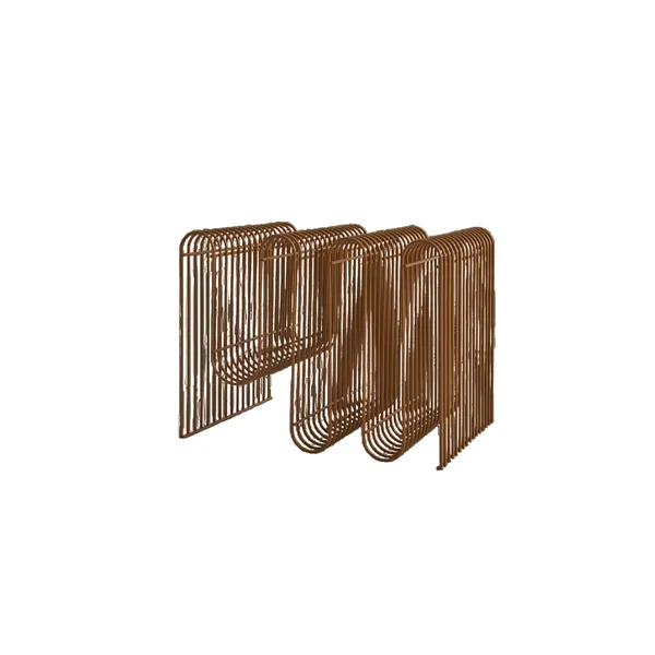 CURVA Magasinholder Amber