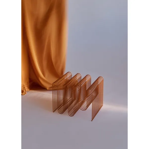 CURVA Magasinholder Amber