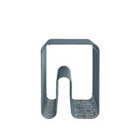 CURVA Stool Dusty Blue
