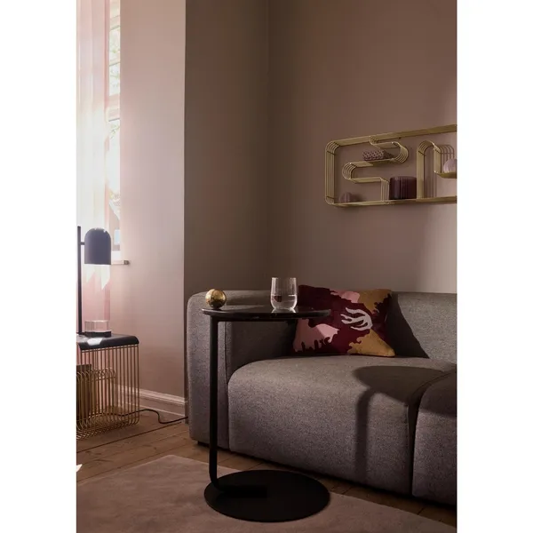 CURVA Stool Dusty Blue