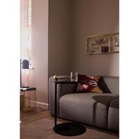 CURVA Stool Dusty Blue