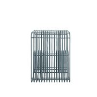 CURVA Stool Dusty Blue