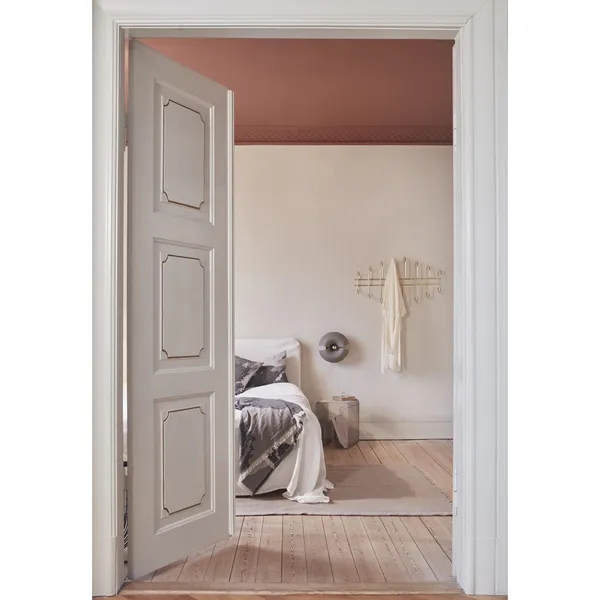 CURVA Stool Dusty Blue