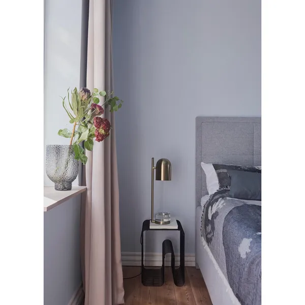 CURVA Stool Amber