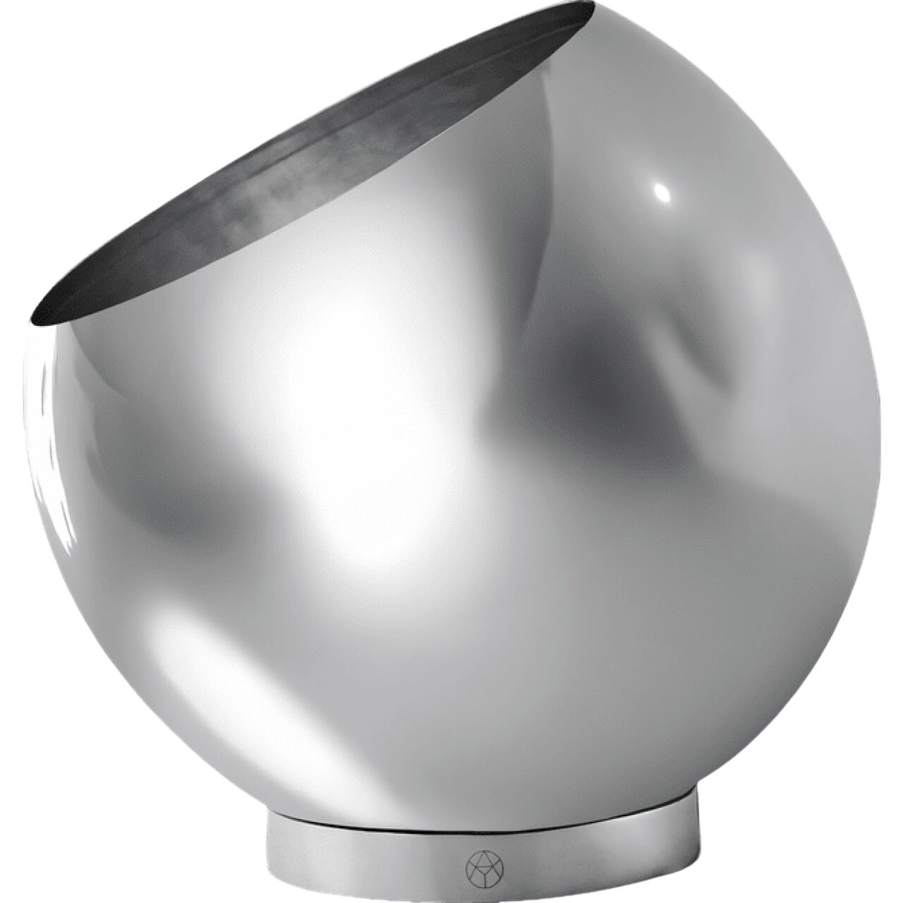 GLOBE Blomsterpotte 21 Slv