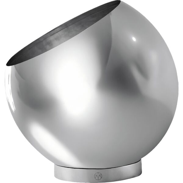 GLOBE Blomkruka Ø30 Silver