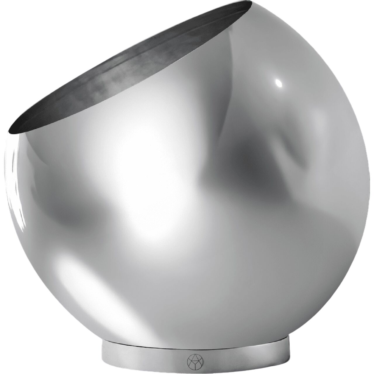 GLOBE Blomsterpotte 37 Slv