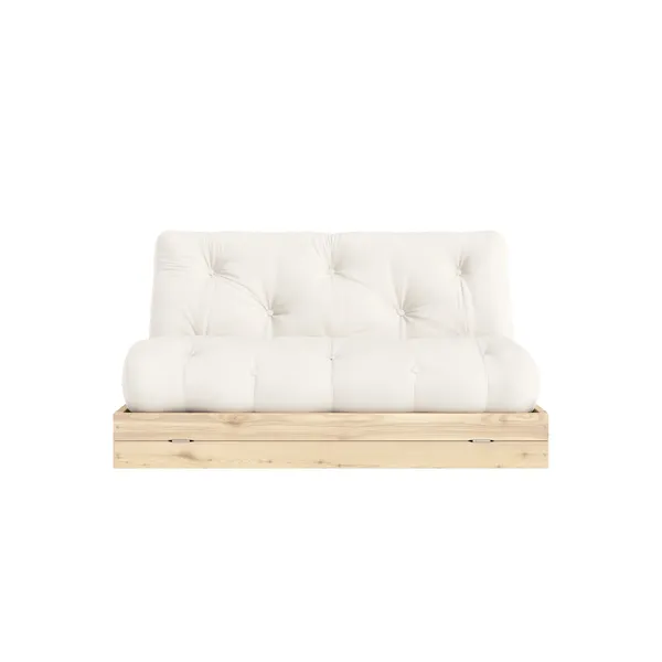 Flip Sofa Bed 140x200 Raw/701 Natural