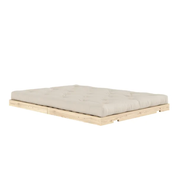 Flip Sofa Bed 140x200 Raw/747 Beige
