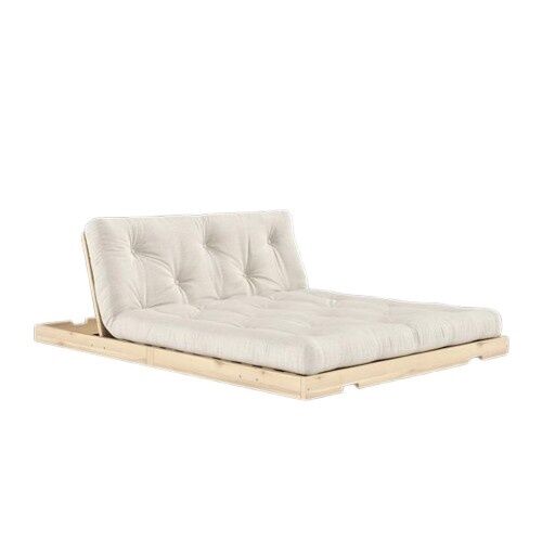 Flip Sovesofa 140x200 Rå/914 Lin