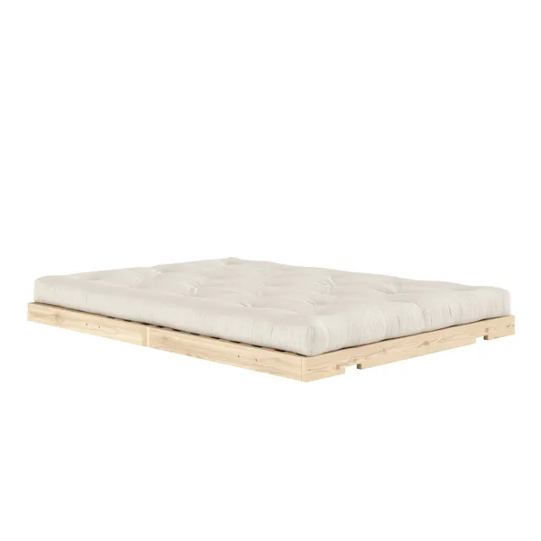 Flip Sofa Bed 140x200 Raw/914 Linen