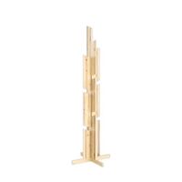 Keeper Clothes Rack Raw