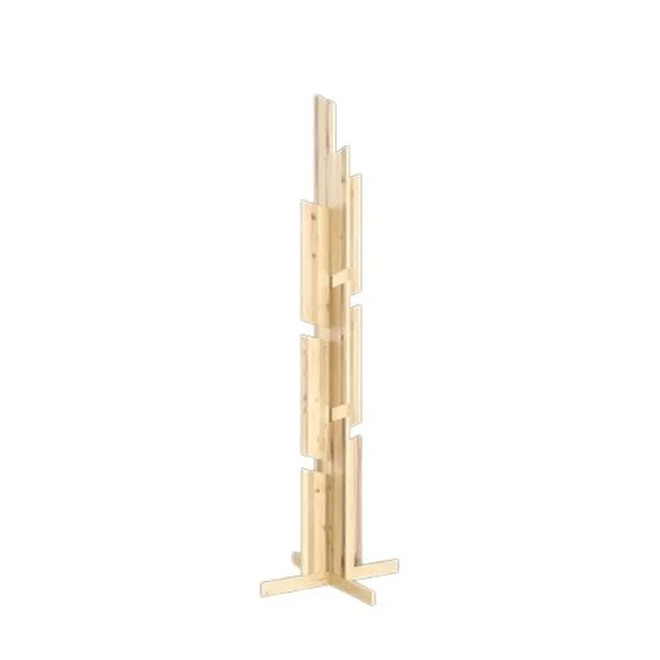 Keeper Clothes Rack Raw