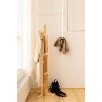 Keeper Clothes Rack Raw