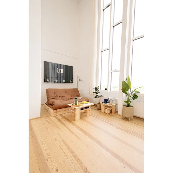 Japan Side Table Raw