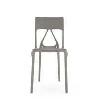 AI LITE Dining Chair Gray