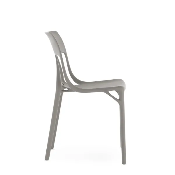 AI LITE Dining Chair Gray
