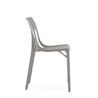 AI LITE Dining Chair Gray