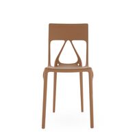 AI LITE Eetkamerstoel Bruin