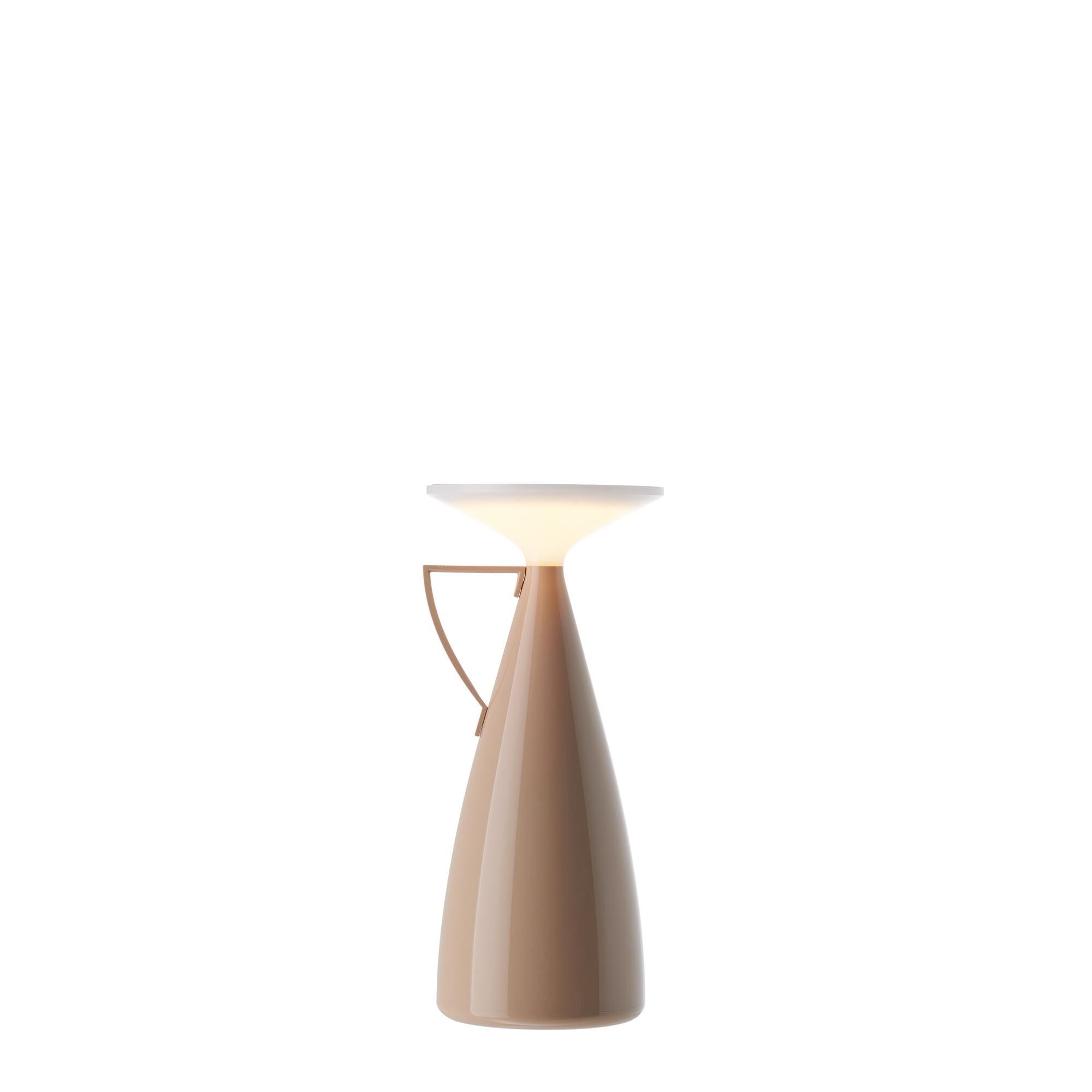 CAMOMILLE Bordslampa Pulver