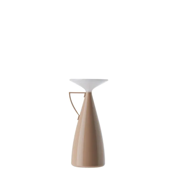 CAMOMILLE Tischlampe Pulver