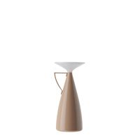CAMOMILLE Tischlampe Pulver