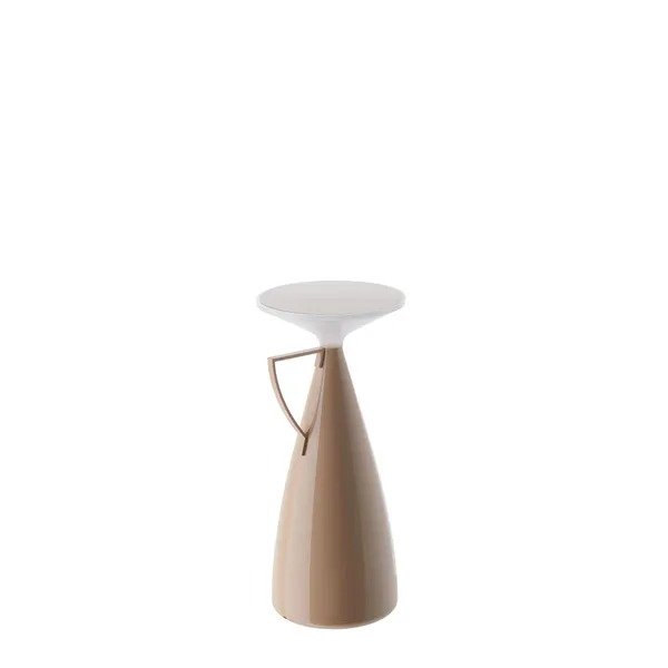 CAMOMILLE Tischlampe Pulver