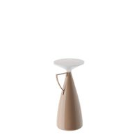 CAMOMILLE Tischlampe Pulver