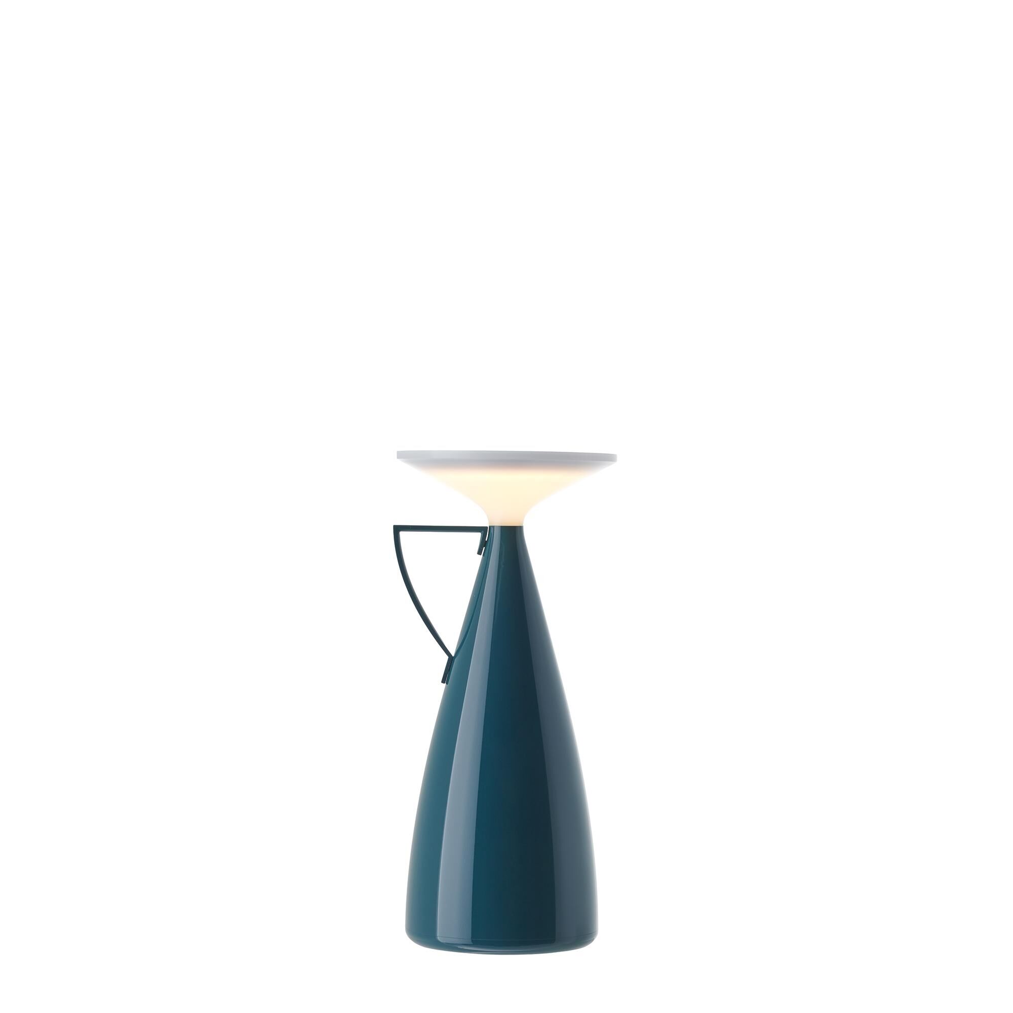 CAMOMILLE Bordslampa Petroleum