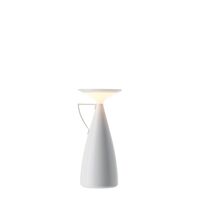 CAMOMILLE Table Lamp White