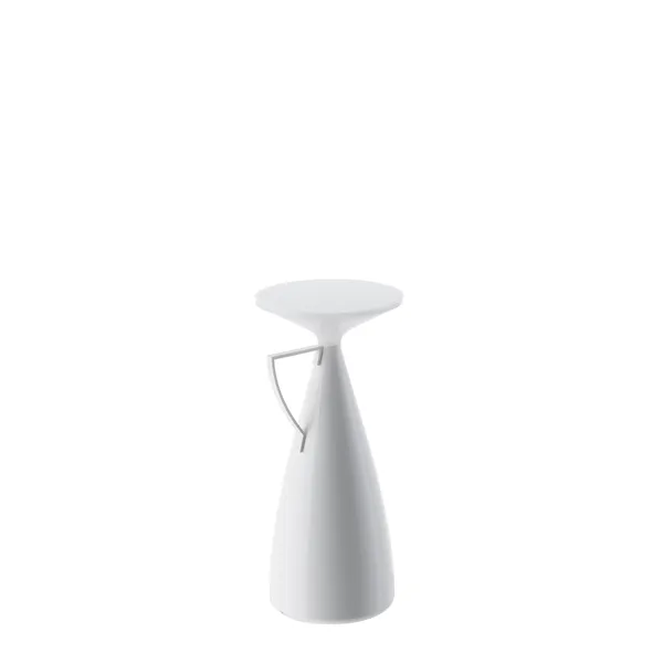 CAMOMILLE Table Lamp White