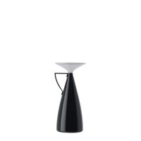 CAMOMILLE Table Lamp Black