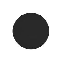 DR. NA Coffee Table Ø60 Black