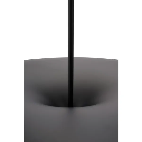 Kantarell Pendant Ø55 Black/ White