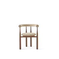 Walnut / Megan 26 Beige