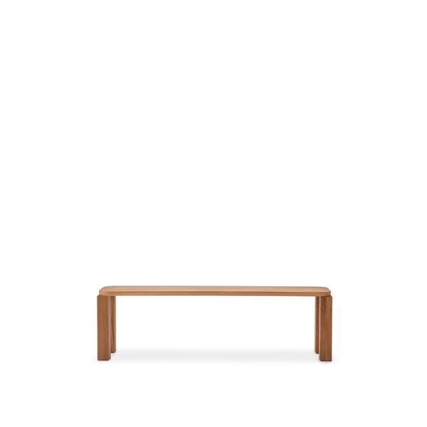 Atlas Bench L150 Oak