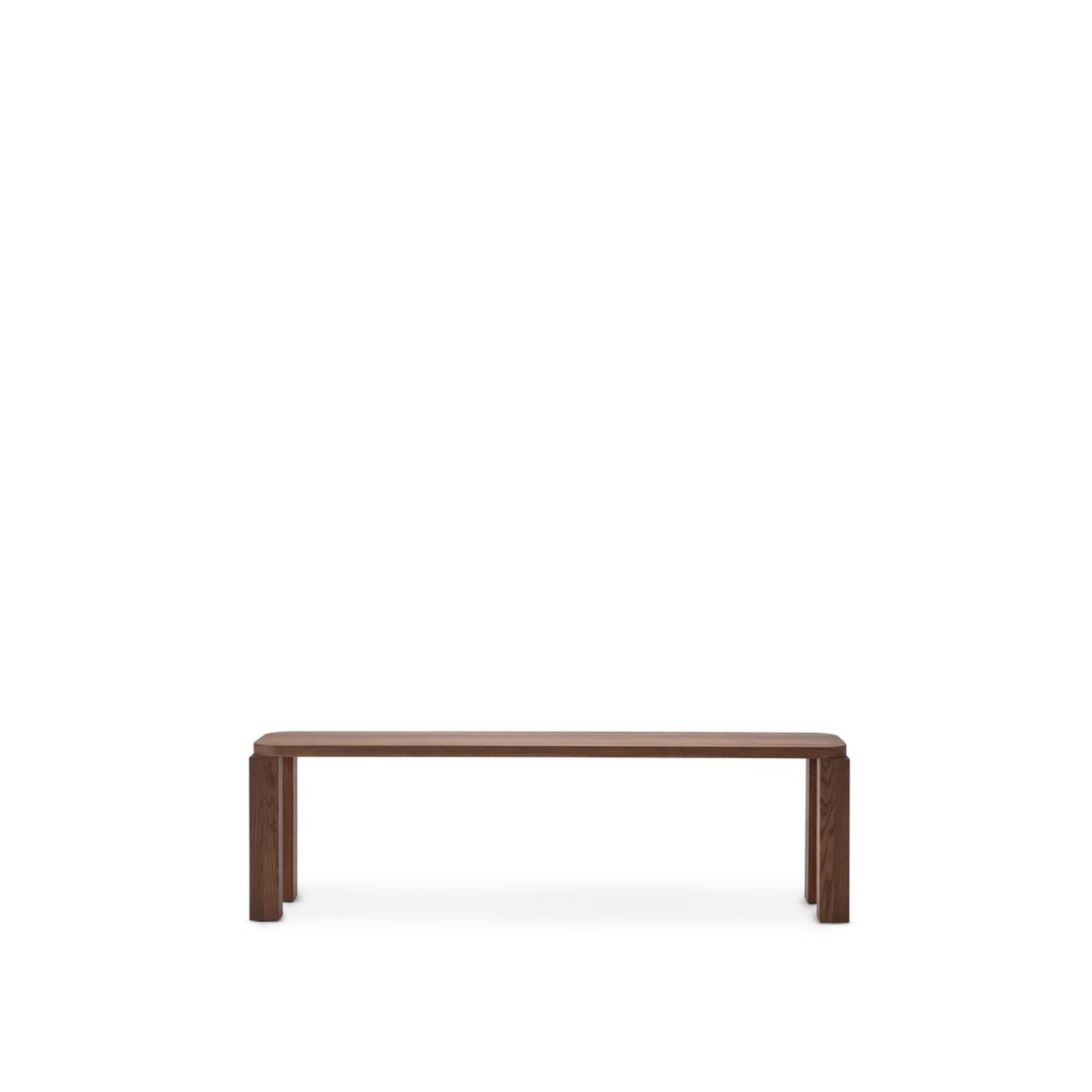 Banc Atlas L150 Chêne Fumé