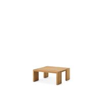 Tenon Side Table Large Oak