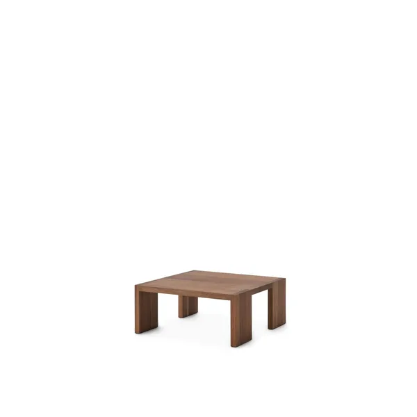 Tenon Side Table Large Smoked Oak