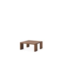 Tenon Side Table Large Smoked Oak
