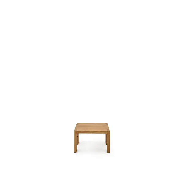 Tenon Side Table Small Oak