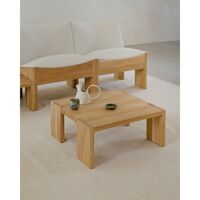 Tenon Side Table Small Oak