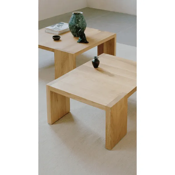 Tenon Side Table Small Oak