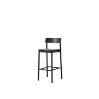Svart ask / Beige
