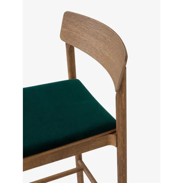 Betty TK17 Barkrakk Røkt eik/Mild
