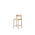 Lakkert eik / Beige