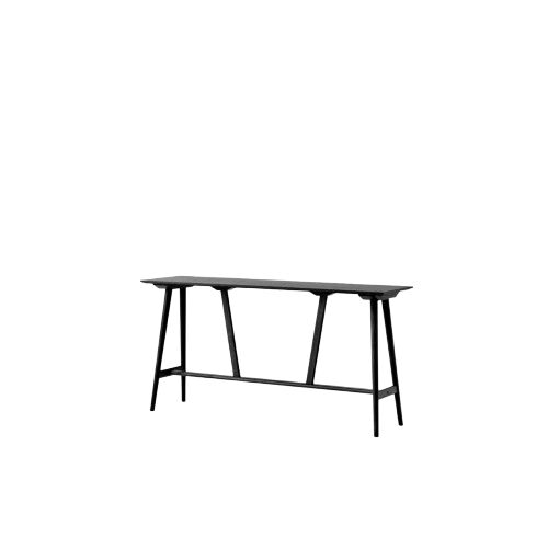 In Between SK25 Counterbord L190 Sortlakeret Eg