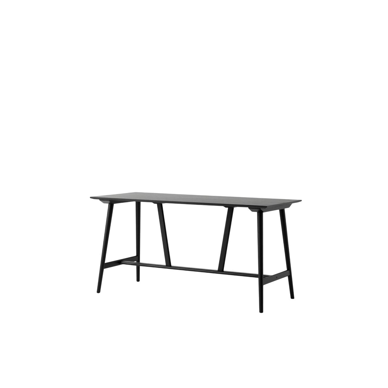 In Between SK26 Counterbord L190 Sortlakeret Eg