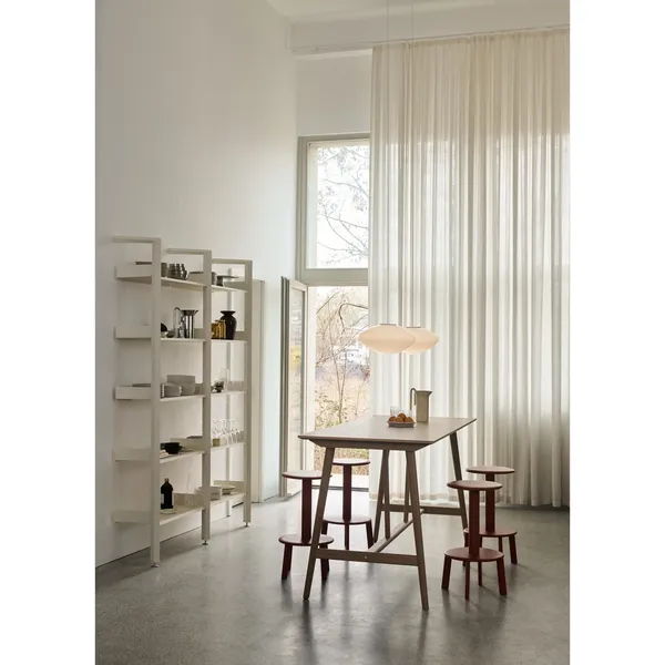 In Between SK26 Thekentisch L190, Lackierte Eiche
