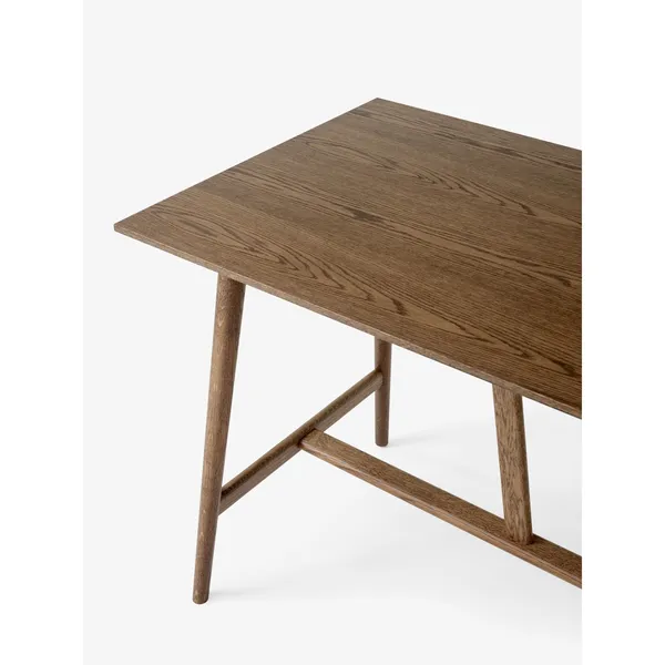 In Between SK26 Countertafel L190 Gerookt Eiken